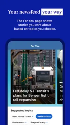 NorthJersey.com android App screenshot 5