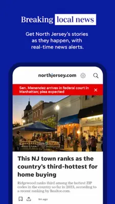 NorthJersey.com android App screenshot 6